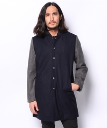 Lui's | Lui's ロングスタジャンコート(スタジャン)