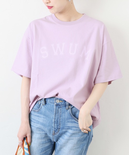 【ジャーナルスタンダード】フリンジカットソー JOURNAL STANDARD（ジャーナルスタンダード）の「プリント