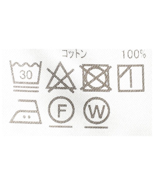 BEAMS HEART（ビームスハート）の「BEAMS HEART / ハウンドトゥース カッタウェイシャツ（シャツ/ブラウス・メンズ・ブルー・MEDIUM/X-LARGE/SMALL/LARGE）」の12枚目の写真