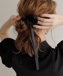 Ribbon Tape Hair Rubber