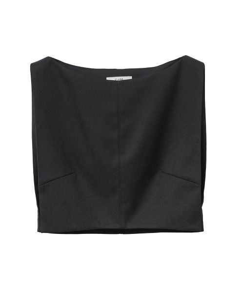 CLANE(クラネ)の「CLANE/クラネ/3WAY SEPARATE ONE PIECE(ワンピース・レディース・ブラック・1)」の13枚目の写真