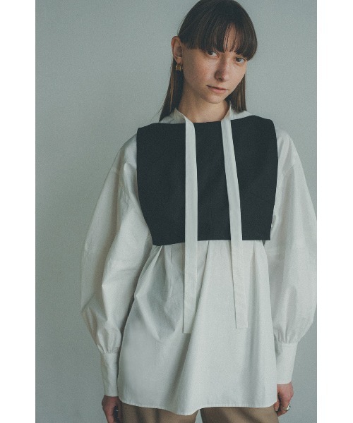 CLANE(クラネ)の「CLANE/クラネ/3WAY SEPARATE ONE PIECE(ワンピース・レディース・ブラック・1)」の7枚目の写真