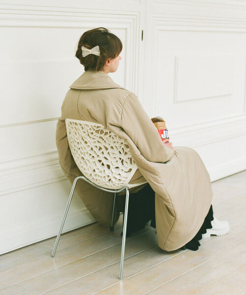 CAROLINA GLASER（カロリナ グレイサー）の「CAROLINA GLASER / 中綿