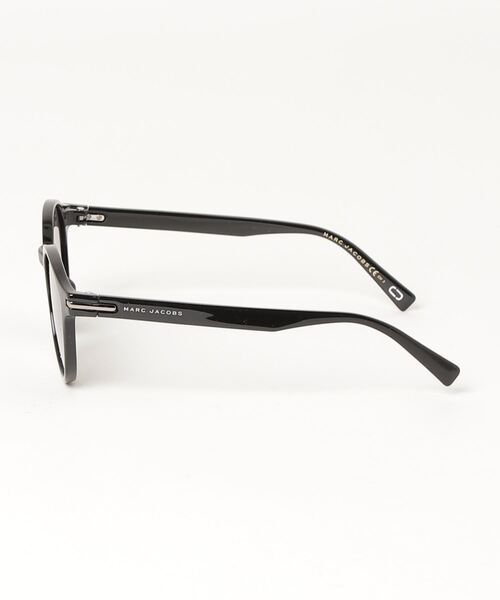 MARC JACOBS(マークジェイコブス)の「MARC JACOBS/マークジェイコブス サングラス 224/S-52-807 9O 200493807529O(サングラス・メンズ・ブラック・FREE)」の3枚目の写真
