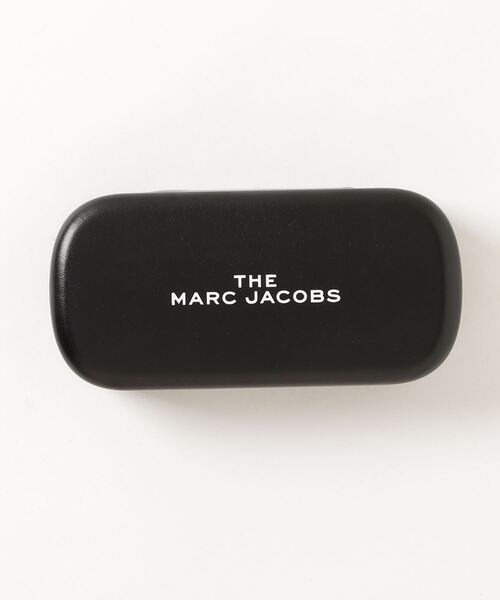 MARC JACOBS(マークジェイコブス)の「MARC JACOBS/マークジェイコブス サングラス 224/S-52-807 9O 200493807529O(サングラス・メンズ・ブラック・FREE)」の2枚目の写真