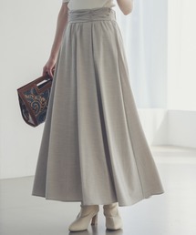 Andemiu | ギャザーフレアスカートⅡ216630(スカート)