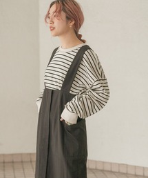 ITEMS URBANRESEARCH | 2WAYジャンパースカート(ジャンパースカート)