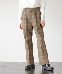 LOWRYS FARM | ラナテック多機能フレアパンツ　949138(その他パンツ)