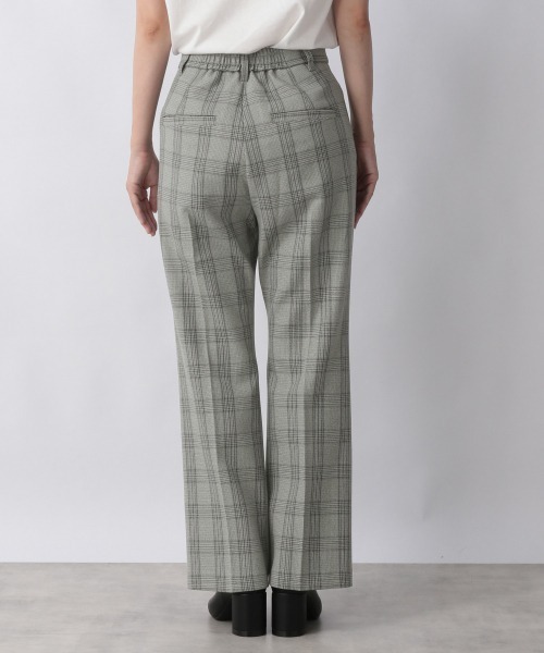 LOWRYS FARM(ローリーズファーム)の「ラナテックフレアパンツ 949138(その他パンツ・レディース・グリーン/グレー系その他/ブラウン系その他/ベージュ系その他2・MEDIUM/LARGE)」の14枚目の写真