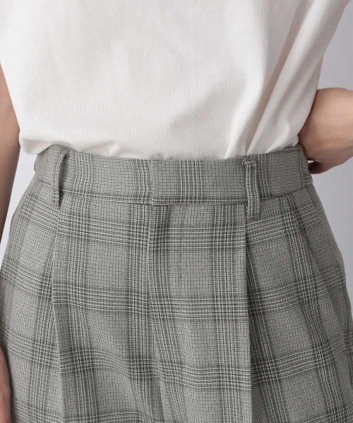 LOWRYS FARM(ローリーズファーム)の「ラナテックフレアパンツ 949138(その他パンツ・レディース・グリーン/グレー系その他/ブラウン系その他/ベージュ系その他2・MEDIUM/LARGE)」の12枚目の写真