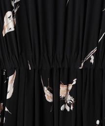 SACRA（サクラ）の「＜SACRA（サクラ）＞フラワー ノースリーブ