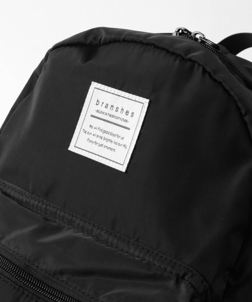 BRANSHES(ブランシェス)の「デイリーリュック(バックパック/リュック・キッズ・ブルー/ライム/ブラック・F)」の20枚目の写真