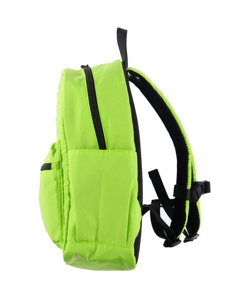 BRANSHES(ブランシェス)の「デイリーリュック(バックパック/リュック・キッズ・ブルー/ライム/ブラック・F)」の13枚目の写真
