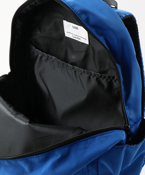 BRANSHES(ブランシェス)の「デイリーリュック(バックパック/リュック・キッズ・ブルー/ライム/ブラック・F)」の15枚目の写真