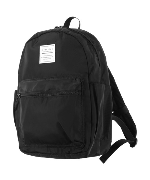 BRANSHES(ブランシェス)の「デイリーリュック(バックパック/リュック・キッズ・ブルー/ライム/ブラック・F)」の6枚目の写真