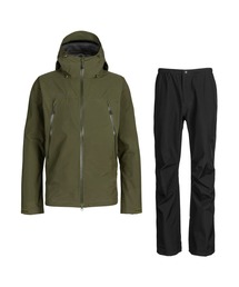 Mammut（マムート）｜マウンテンパーカー（グリーン系）一覧 - WEAR