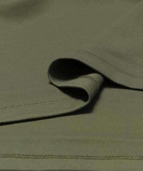 SENSE OF PLACE by URBAN RESEARCH(センスオブプレイスバイアーバンリサーチ)の「Vネックポンチワンピース(ワンピース・レディース・ベージュ/ネイビー/カーキ・ONE)」の21枚目の写真