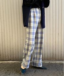 Ameri | 2TUCKS STRAIGHT PANTS(その他パンツ)
