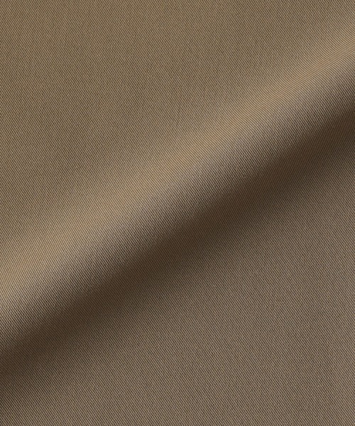 LE SOUK HOLIDAY（ルスークホリデー）の「タックテーパードパンツ（チノパンツ・レディース・ブラック/グリーン/モカ/ライトグレー/オレンジ/ネイビー・L/S/M）」の9枚目の写真