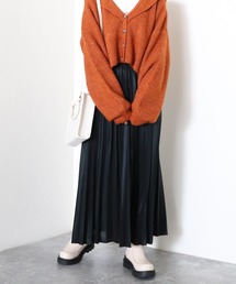 archives | グリッタープリーツスカート(スカート)