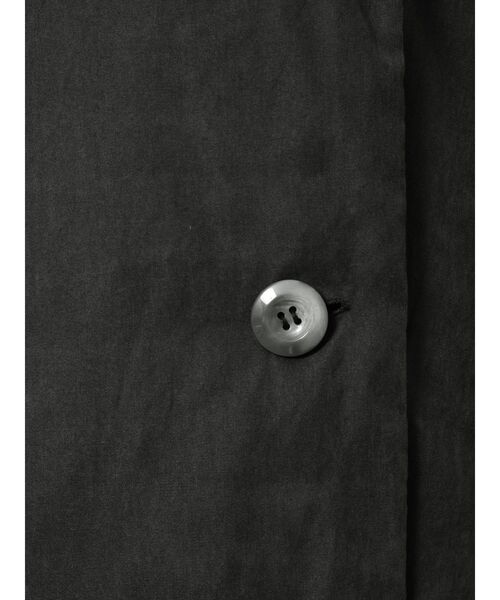 COTORICA（コトリカ）の「【THE DAYZ TOKYO】パディングチェスターコート（チェスターコート・レディース・ブラック/ベージュ・SMALL/MEDIUM）」の19枚目の写真