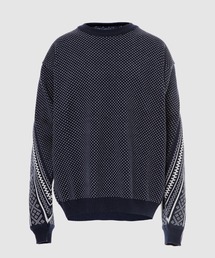 CLASSIC NORWEGIAN WING SWEATER