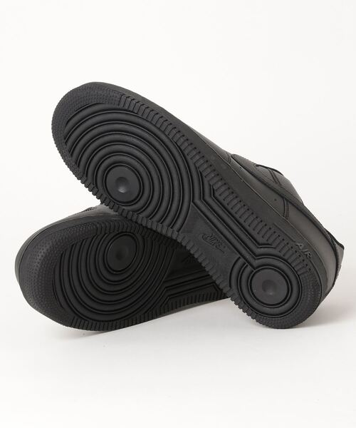 NIKE(ナイキ)の「NIKE AIR FORCE 1 07 315122-001(スニーカー・メンズ・ブラック・28.5cm)」の2枚目の写真
