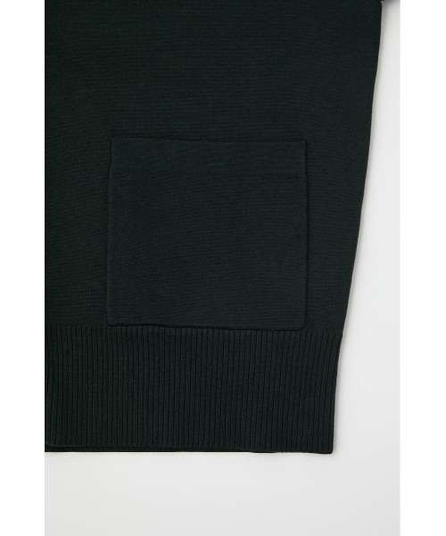 M_（エムアンダーバー）の「【M_】DOUBLE FACE KNIT カーディガン（カーディガン/ボレロ・レディース・ブラック/ベージュ/アイボリー・FREE）」の20枚目の写真