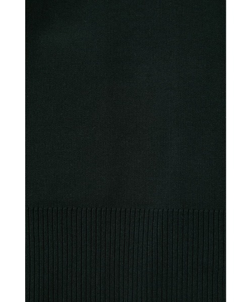 M_（エムアンダーバー）の「【M_】DOUBLE FACE KNIT カーディガン（カーディガン/ボレロ・レディース・ブラック/ベージュ/アイボリー・FREE）」の8枚目の写真