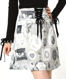 WALL DECO ミニ スカート