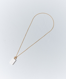 【SOKO/ソコ】BONE NECKLACE ネックレス