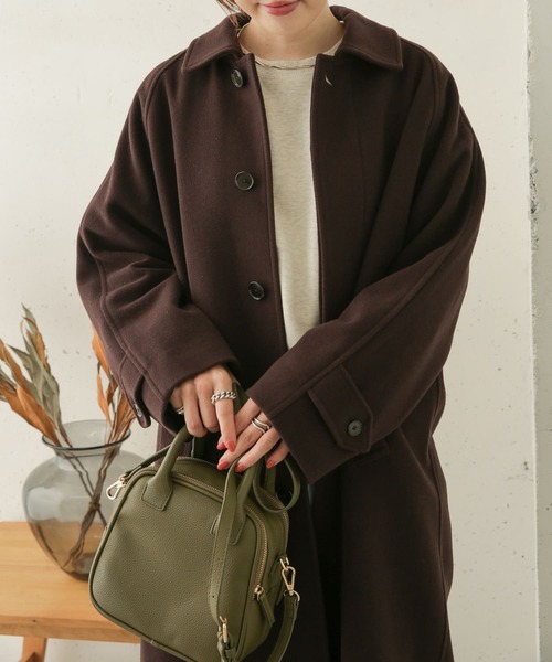 URBAN RESEARCH DOORS（アーバンリサーチドアーズ）の「ウールバルマ