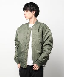 ルーカ RVCA ジャケット BACK RVCA MA-1
