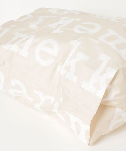 marimekko(マリメッコ)の「Logo / Smartbag(エコバッグ/サブバッグ・レディース・ベージュ・FREE)」の7枚目の写真