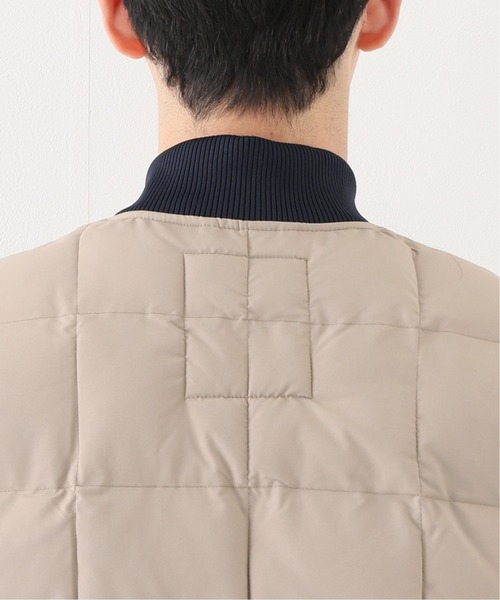 ONLY NY（オンリーニューヨーク）の「【ONLY NY / オンリーニューヨーク】Outdoor Goods Puffer Vest（ブルゾン・メンズ・ベージュ・MEDIUM/LARGE）」の7枚目の写真