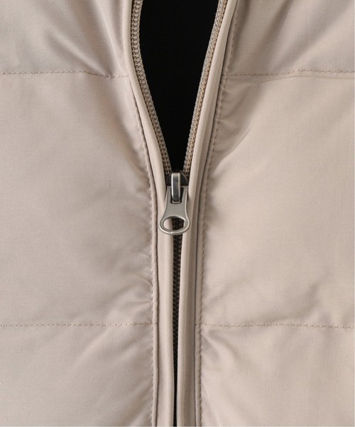 ONLY NY（オンリーニューヨーク）の「【ONLY NY / オンリーニューヨーク】Outdoor Goods Puffer Vest（ブルゾン・メンズ・ベージュ・MEDIUM/LARGE）」の9枚目の写真