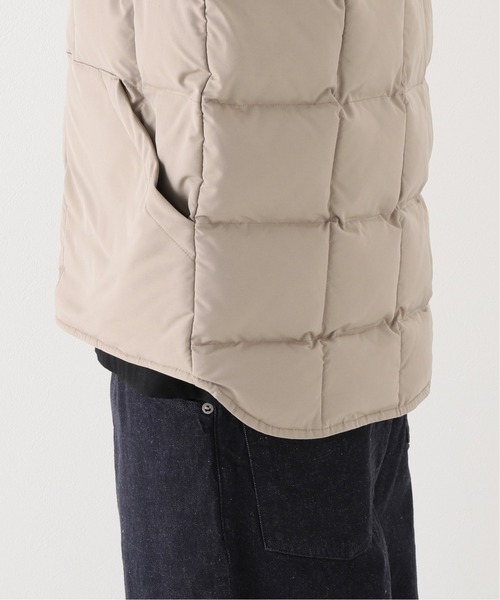 ONLY NY（オンリーニューヨーク）の「【ONLY NY / オンリーニューヨーク】Outdoor Goods Puffer Vest（ブルゾン・メンズ・ベージュ・MEDIUM/LARGE）」の11枚目の写真