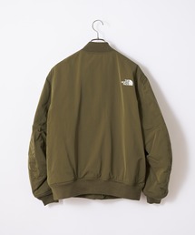 ノースフェイス　Insulation BomberJacekt NY82132 THE NORTH FACE INSULATION BOMBER JACEKT ケルプタン 22FW-I