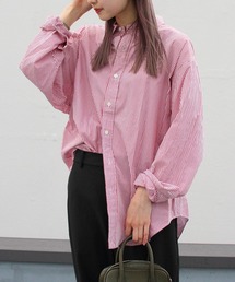 THE SHINZONE | THE SHINZONE/シンゾーン　ストライプ　ダディシャツ　STRIPE DADDY SHIRTS(シャツ/ブラウス)