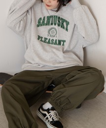 WEGO | WEGO/オーバーサイズプルオーバー(スウェット)