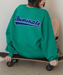 WEGO | WEGO/オーバーサイズプルオーバー(スウェット)