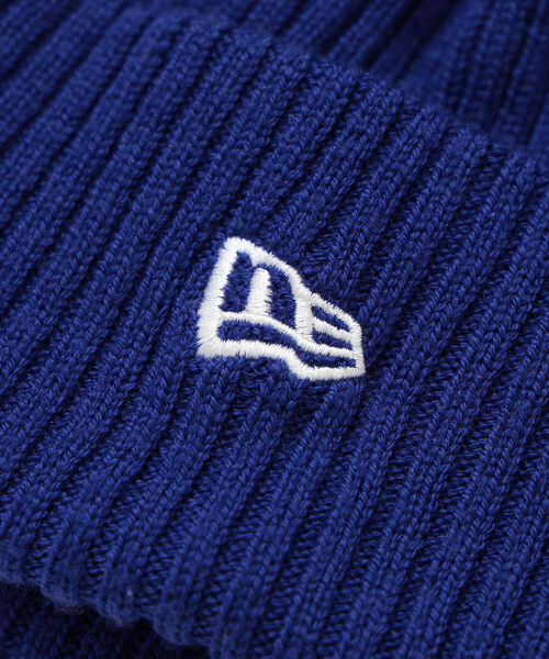 NEW ERA（ニューエラ）の「NEW ERA × BEAMS / 別注 MLB KNIT CAP