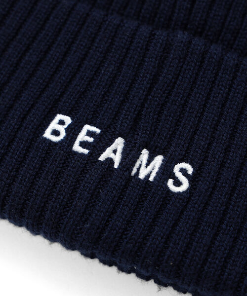 beams 別注 newera ビーニー ニット帽 楽天市場】NEW ERA * BEAMS BOY / 別注 ニューヨークヤンキース