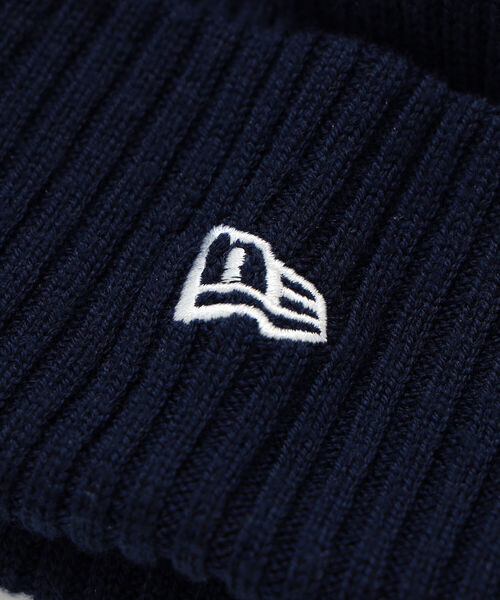 NEW ERA（ニューエラ）の「NEW ERA × BEAMS / 別注 MLB KNIT CAP