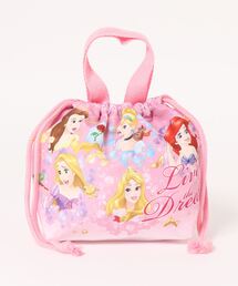 Disney | Disney/ディズニー　プリンセス　マチ付き巾着(その他小物)