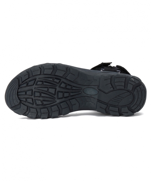 coen(コーエン)の「ストラップスポーツサンダル(サンダル・メンズ・ホワイト/ブラック/ネイビー・SMALL/LARGE/MEDIUM)」の9枚目の写真