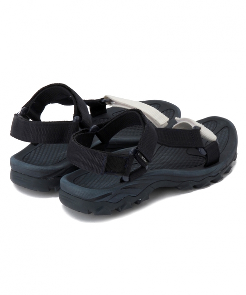coen(コーエン)の「ストラップスポーツサンダル(サンダル・メンズ・ホワイト/ブラック/ネイビー・SMALL/LARGE/MEDIUM)」の10枚目の写真