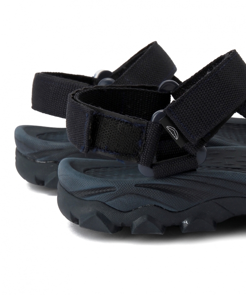 coen(コーエン)の「ストラップスポーツサンダル(サンダル・メンズ・ホワイト/ブラック/ネイビー・SMALL/LARGE/MEDIUM)」の12枚目の写真