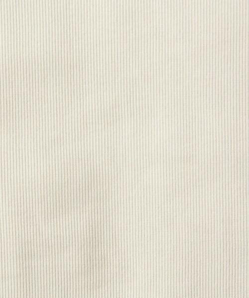 green label relaxing（グリーンレーベルリラクシング）の「ダブルストラップ キャミソール カップ付き（キャミソール・レディース・オフホワイト/モカ/ブラック・FREE）」の19枚目の写真