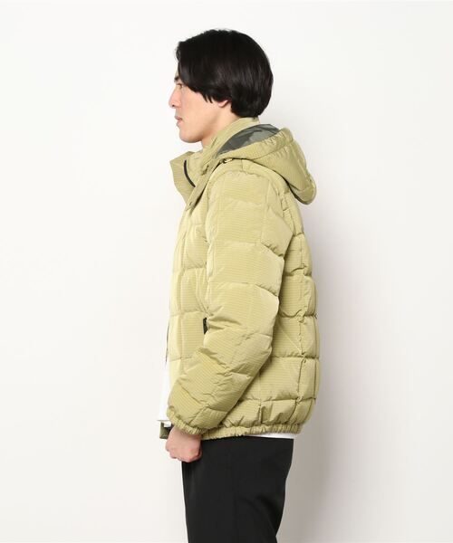 Paul Smith（ポールスミス）の「リップストップダウンブルゾン